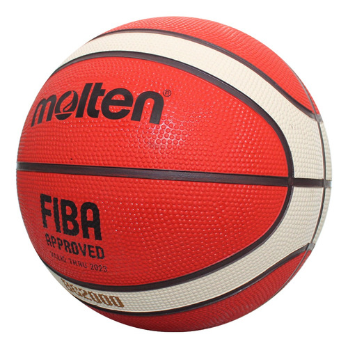 20 Balones Basquetbol Molten Bg2000 Hule # 3 - 7 | Sportamx