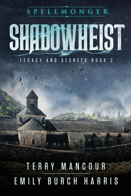 Libro Shadowheist - Mancour, Terry