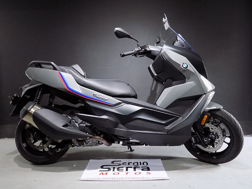 Bmw C400gt Gris 2019