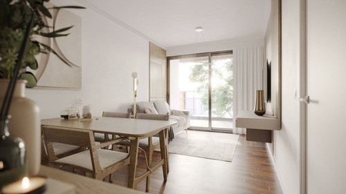 Imagen 2 de 5 de Venta Depto 3 Ambientes Con Balcon A Estrenar