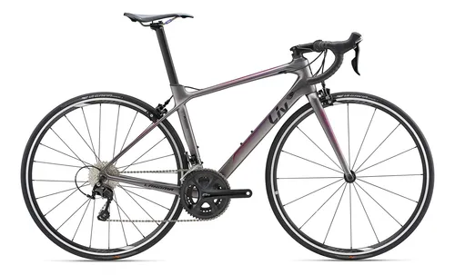 Bicicleta ruta online liv