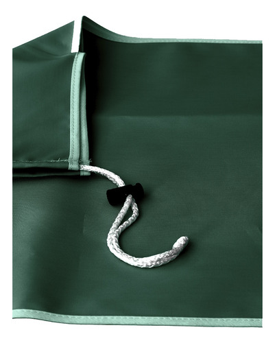 Funda Individual P/sillón Jardín Exterior Interattika Color Verde