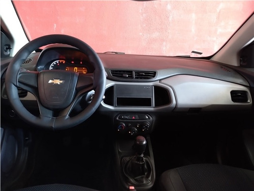 Chevrolet Onix 1.0 Mpfi Joy 8v Flex 4p Manual