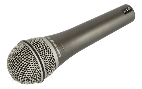 Imagem 5 de 6 de Microfone Samson Q8x Vocal Dinâmico Profissional