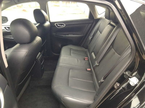 Imagem 12 de 15 de Nissan Sentra Sl 2.0 16v-cvt 4p (gasolina) - 2014/2015
