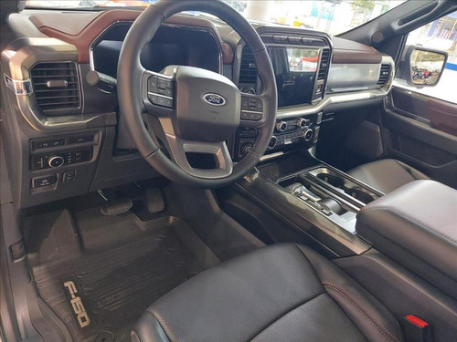 Ford F-150 5.0 Lariat V8 Aut. 4P
