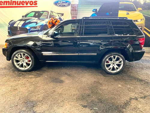 Imagen 5 de 15 de Jeep Grand Cherokee 2005 Blindada Limited V8 4x2 At