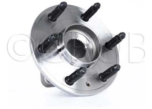 Maza Enclave 2008-2016 Delantero Con Conector Abs Mkgb