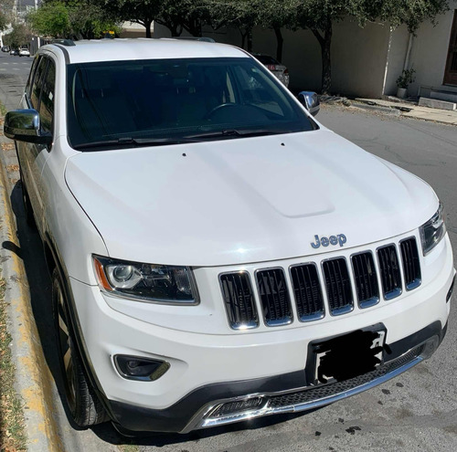 Jeep Grand Cherokee 3.6 Limited V6 4x2 At