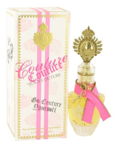 Perfume Couture Couture By Juicy Couture Feminino 50ml Edp