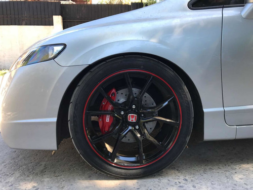 Imagen 7 de 11 de Honda Civic 2.0 Si Mt 2011