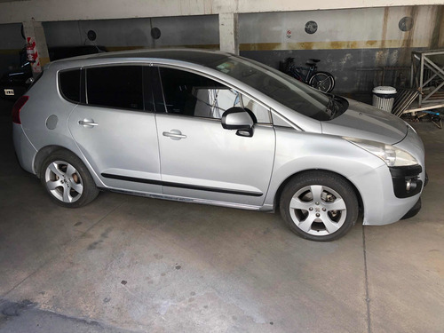 Peugeot 3008 1.6 Premium Plus Thp Tiptronic 2012