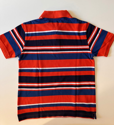 Chomba Tommy Hilfiger . Talle 8 A 10 Años. Belgrano (Usado)