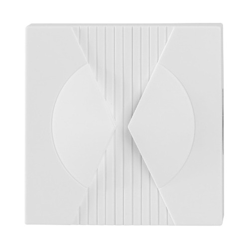 Timbre Alámbrico Para Casa Estevez Lumen, 1 Tono Ding-dong
