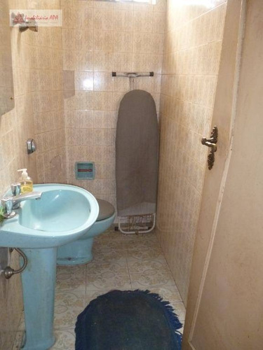 Sobrado Com 3 Dormitórios À Venda, 171 M² Por R$ 700.000 - Barra Funda - São Paulo/sp - So0042