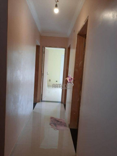 Imagem 25 de 28 de Sobrado Com 4 Dormitórios À Venda, 250 M² Por R$ 850.000,00 - Vila Esther - São Bernardo Do Campo/sp - So0396