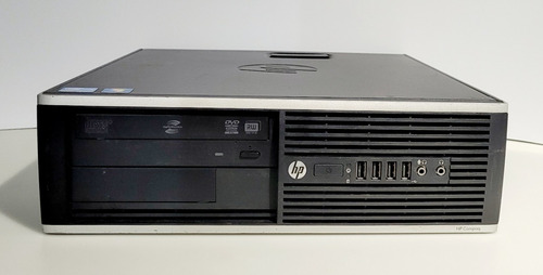 Imagem 6 de 7 de Computador Hp Elite 8200 Core I5 2500 8gb 120gb Ssd Wifi