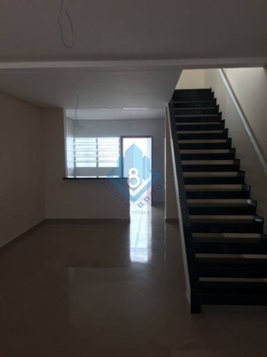 Imagem 5 de 19 de Sobrado Novo 3 Dorm. Vila Francisco Matarazzo - Santo André. Imperdível!!! - 2320