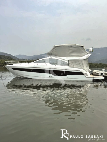 Lancha Schaefer 510 Gt Ñ Cimitarra Intermarine Azimut
