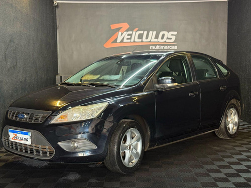 Ford Focus Sedan 2.0 Automatico