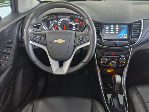 Chevrolet Tracker 1.4 16V TURBO FLEX PREMIER AUTOMÁTICO
