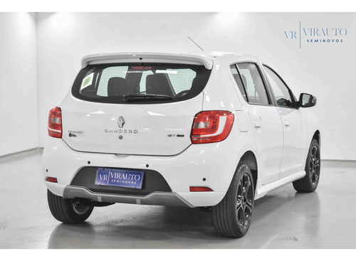 Renault Sandero 1.0 12V SCE FLEX GT LINE MANUAL