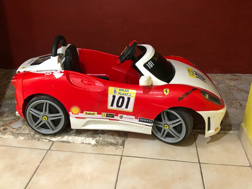 Carro Eléctrico Ferrari