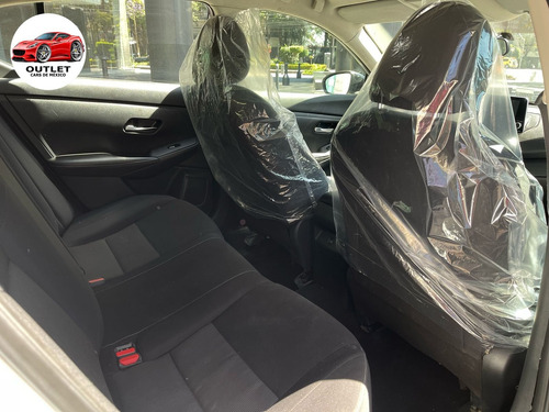 Nissan Sentra Advance