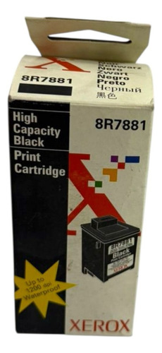 Cartucho De Tinta Xerox 8r7881 C20, Nc20, Xj8c, Xj9c