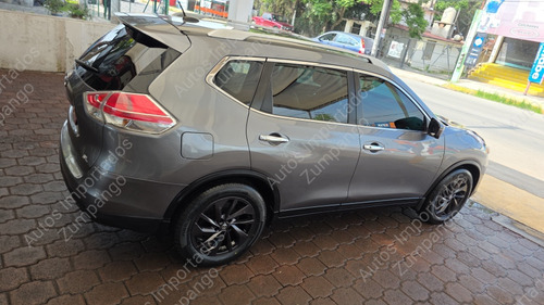 Nissan X-trail (rogue) 2.5 Sl 4c Qcocos/cámara 360 Piel At