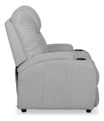 Imagen 7 de 8 de Silla Reclinable Dubai