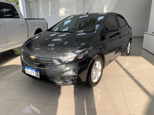 Chevrolet Onix Lt 1.4 Mt Gris 2019 16.000 Km.