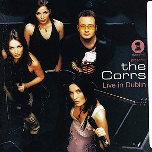 Cd Vh1 Presents The Corrs Live In Dublin - Corrs
