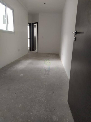 Apartamento Com 2 Dormitórios À Venda, 62 M² Por R$ 345.000,00 - Jardim Ocara - Santo André/sp - Ap1441