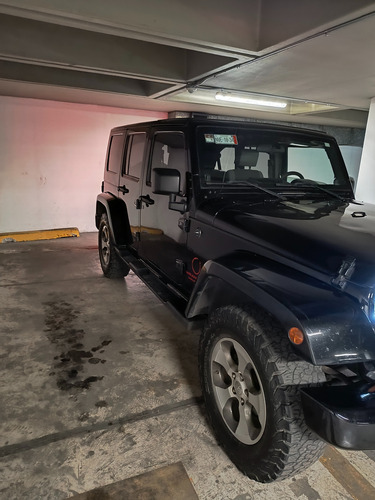 Jeep Wrangler 3.8 Unlimited X 4x2 At