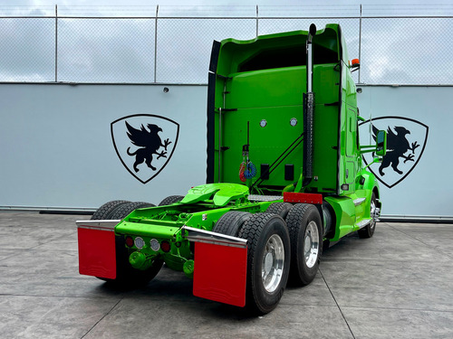 Kenworth T680 2017