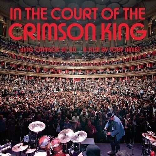 King Crimson King Crimson At Usa Import Bluray+dvd