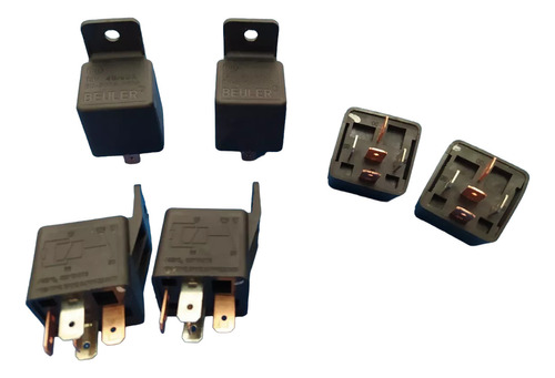 Rele O Relay Universal 5 Patas 40/60 Amp Beuler