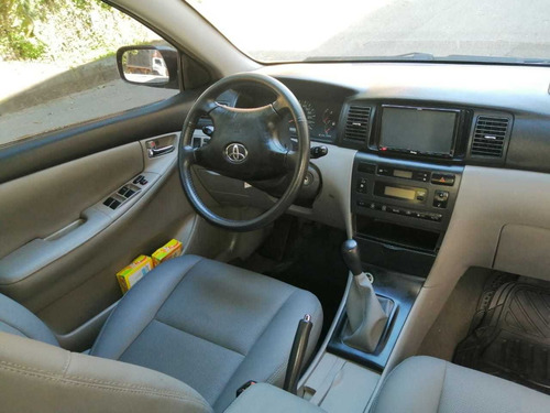 Toyota Corolla 2005 1.8 Gli