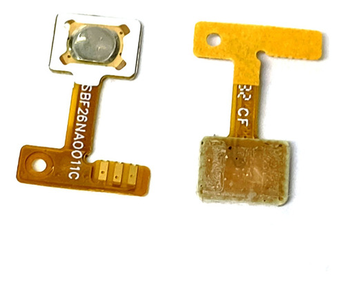 Flex Power Compatible Con Alcatel Ot 4007 B Pop