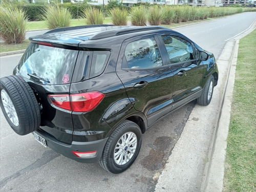 Ford Ecosport 1.6 Se 110cv 4x2 2015 Unico Dueño!!