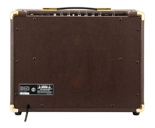 Imagen 3 de 6 de Amplificador Guitarra Acústica Ross A25c 25w Chorus 3 Eq 8