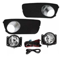 Comprar Faro Auxiliar Fiat Palio Weekend Siena Kit Soporte Aro Croma
