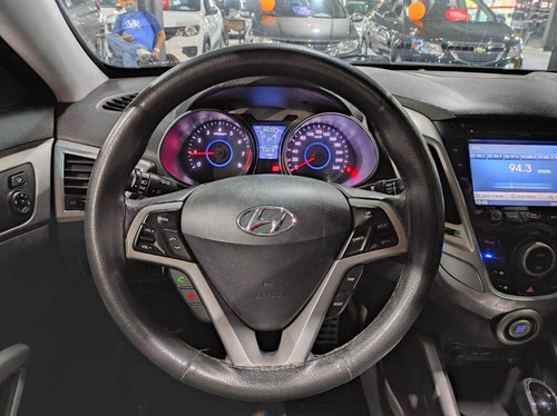 Hyundai Veloster 1.6 16v Gasolina 3p Automático