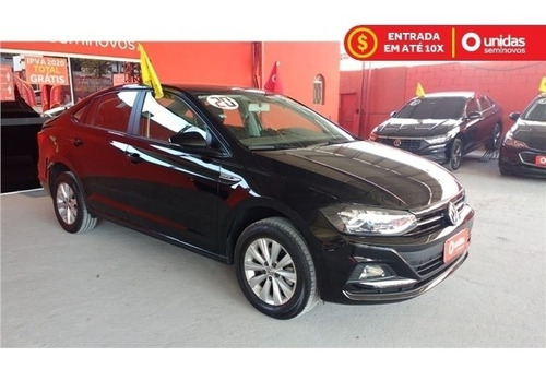 Volkswagen Virtus 1.0 200 Tsi Comfortline Automático