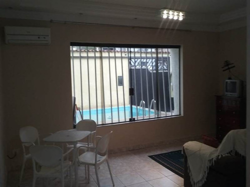 Vendo Excente Casa Alto Padrão No Bairro Canto Do Forte Praia Grande - Csc322