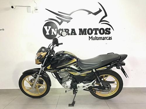Imagem 6 de 14 de Honda Cg 160 Fan 2020