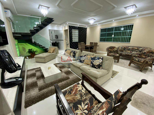 Imagem 16 de 30 de Ref. 13596 - Casa Alto Padrão - Mobiliada - Florida - Financia - V13596