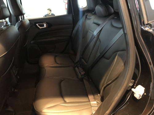 Imagem 11 de 15 de Jeep Compass 1.3 T270 Turbo Flex Longitude At6