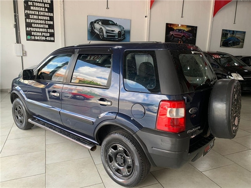Imagem 5 de 9 de Ford Ecosport 1.6 Xls 8v Flex 4p Manual
